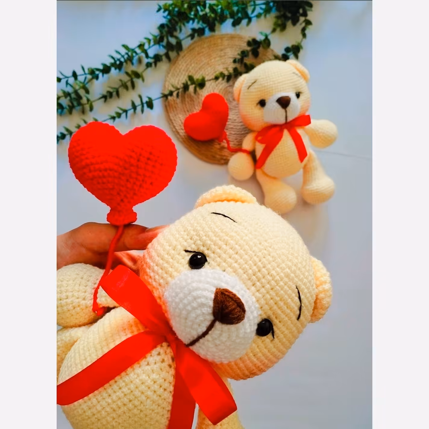 خرس قلب دار