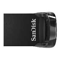 قیمت و خرید فلش مموری 128 گیگابایت USB 3.2 سن دیسک مدل Ultra Fit | یاس ارتباط