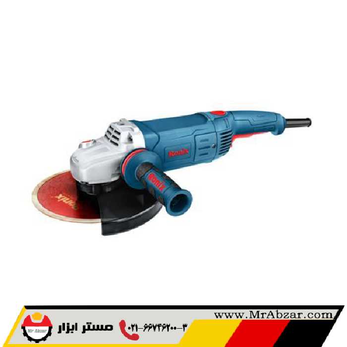 فرز سنگبری رونیکس 3241