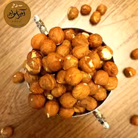 مغز فندق خام سالم اعلاء(200گرمی)پس کرایه