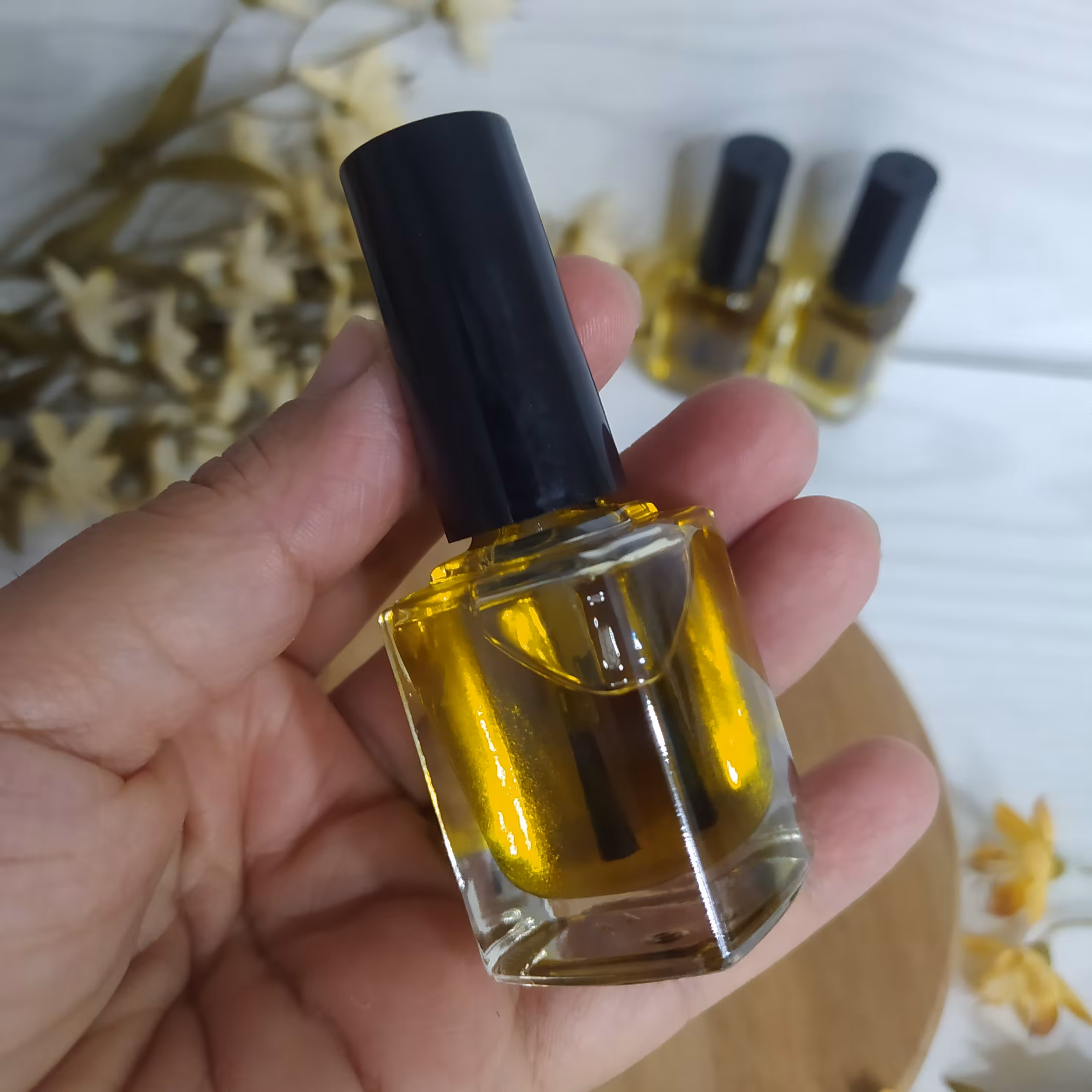 روغن تقویتی ناخن