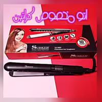اتو مو سورکر مدل sk947 (حرفه ای مخصوص کراتین)