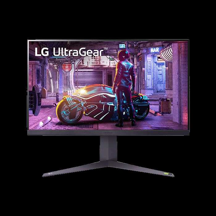 مشخصات، قیمت و خرید مانیتور ال جی 32 اینچی مدل LG GQ850-B
