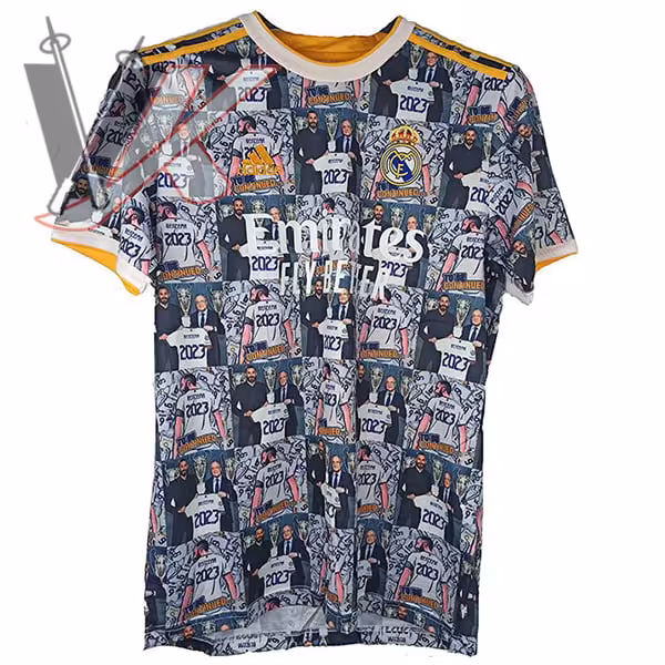 لباس یاد بود بنزما 2023 کد 2302090