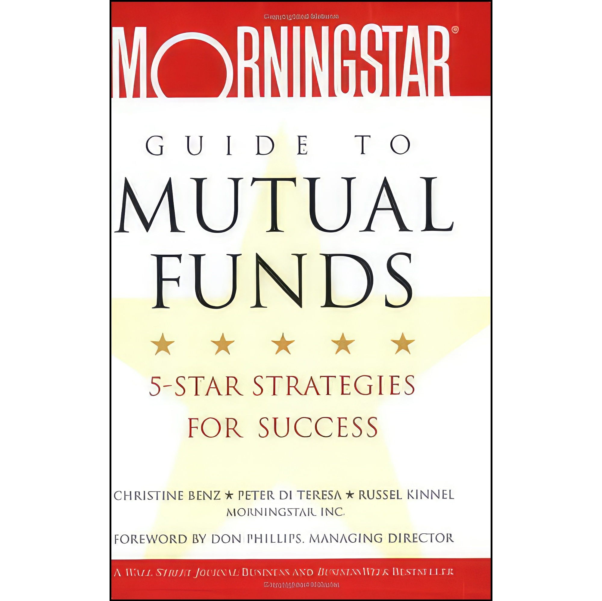 کتاب زبان اصلی The Morningstar Guide to Mutual Funds اثر جمعی از نویسندگان