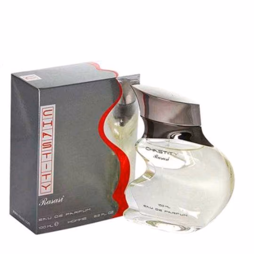 ادکلن مردانه  چاستیتی chastity 