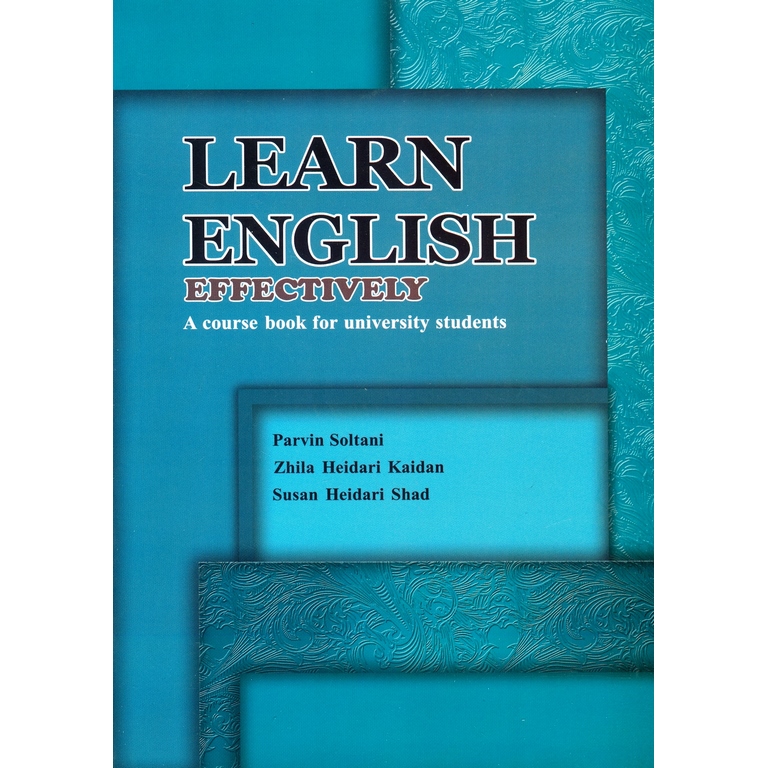 Learn English Effectively لرن انگلیش افکتیولی (یادگیری انگلیسی به روش موثر)