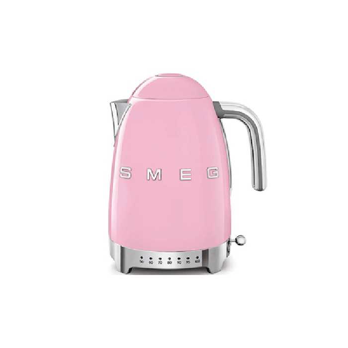 کتری برقی درجه دار اسمگ مدل KLF04PK رنگ صورتی