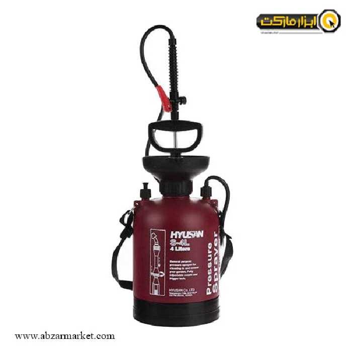 سمپاش دستی هیوسان 4 لیتری مدل S-4L