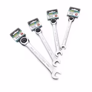 آچار تکی یکسر رینگ جغجغه ای لایت ژاپن مدل GRM (انواع سایز) - سایز 12