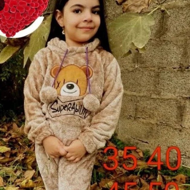 ست بچه گانه تدی