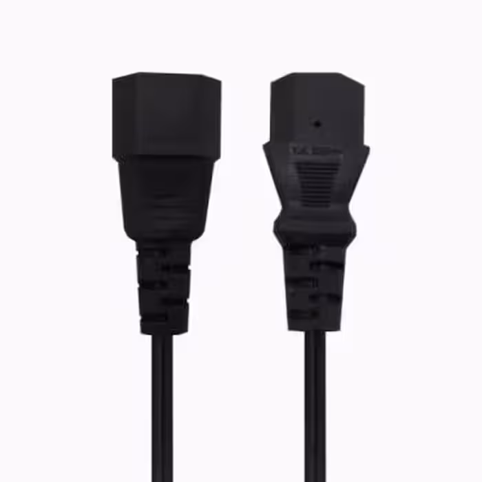 کابل برق مانیتور بک تو بک کی نت 1٫5 متری K-CPACBB15