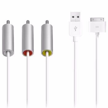 کابل AV کامپوزیت اپل