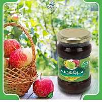 مربا سیب شکری