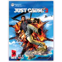 بازی کامپیوتری Just Cause 3 نشر پرنیان