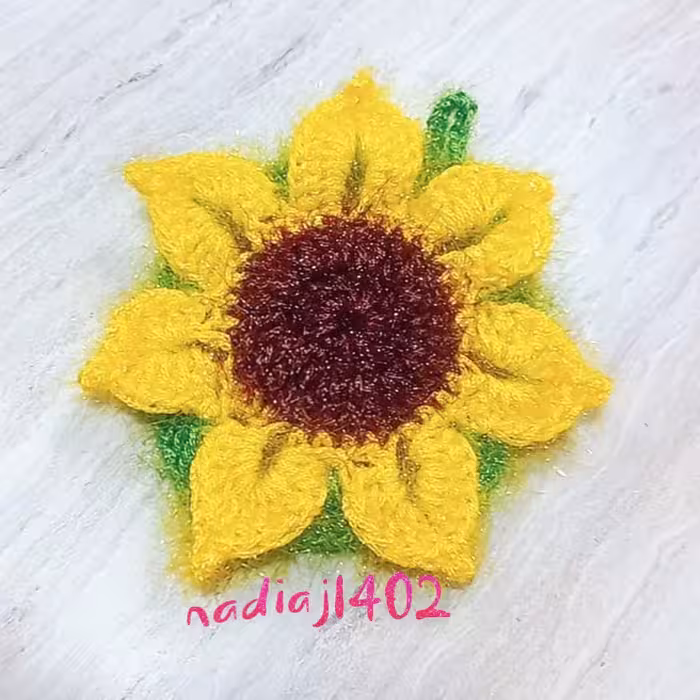 اسکاج گل افتابگردان