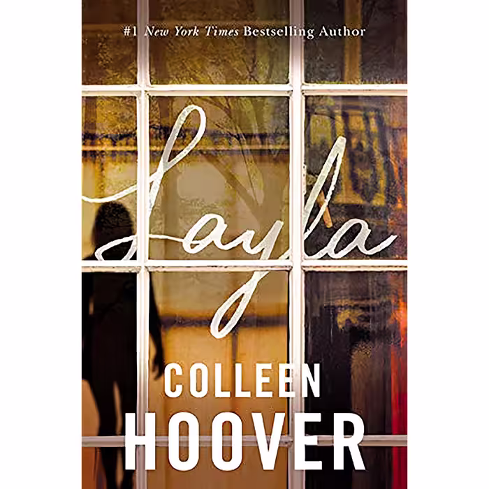 کتاب زبان اصلی Layla اثر Colleen Hoover انتشارات تازه ها