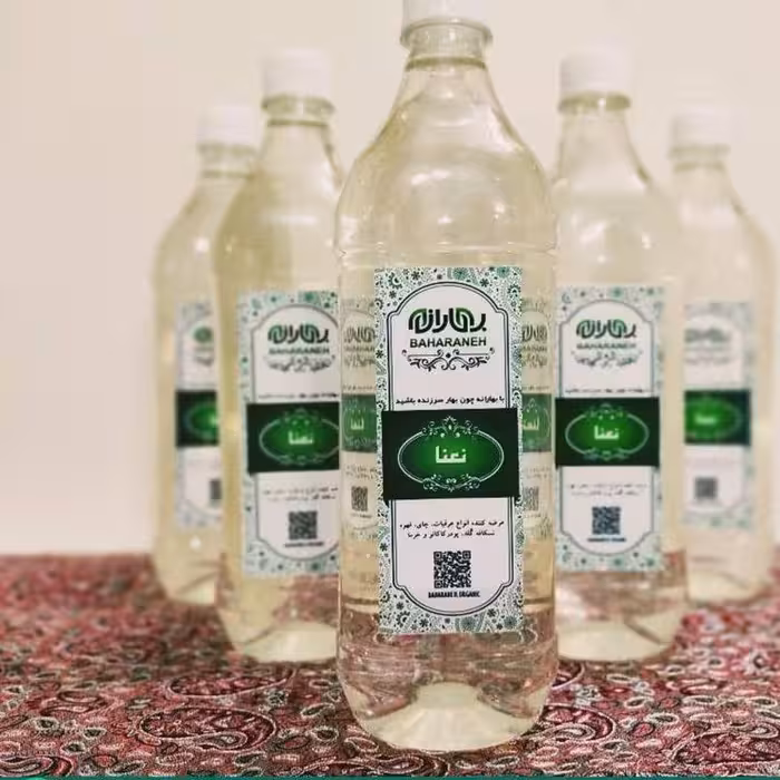 عرق نعنا ممتاز کاشان