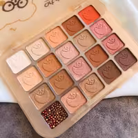 پالت سایه بیست رنگ خرسی آرت اسکین

