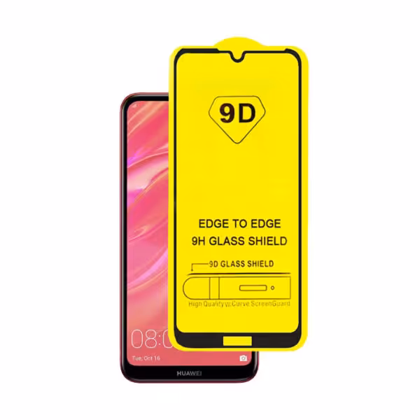 محافظ صفحه نمایش مدل شیشه ای برای Huawei Y7p