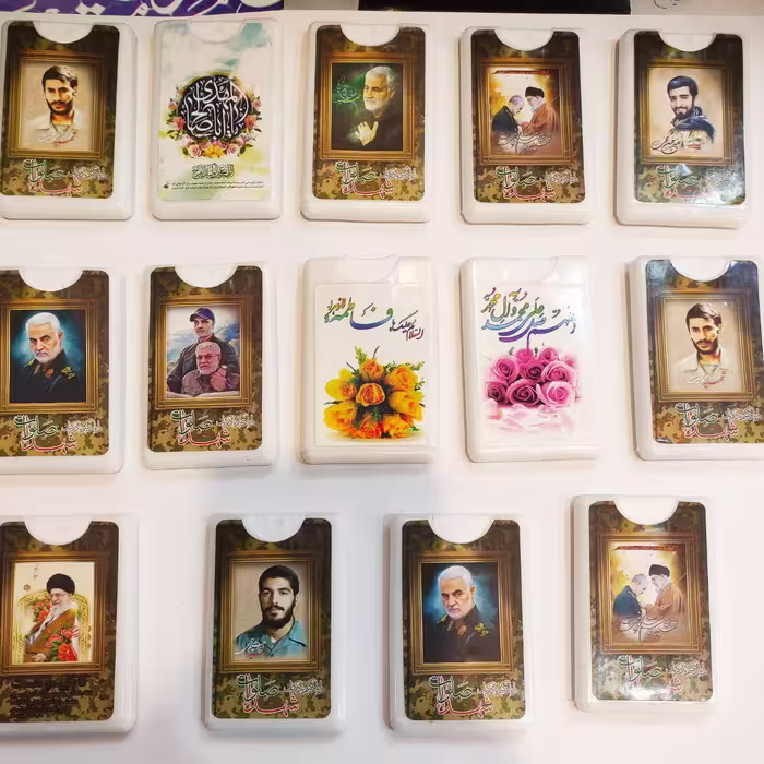 عطرهای کتابی جدید با بسته بندی جدید 13گرم