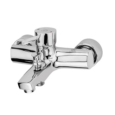 شیر دوش قهرمان مدل الماس دسته ارکیده