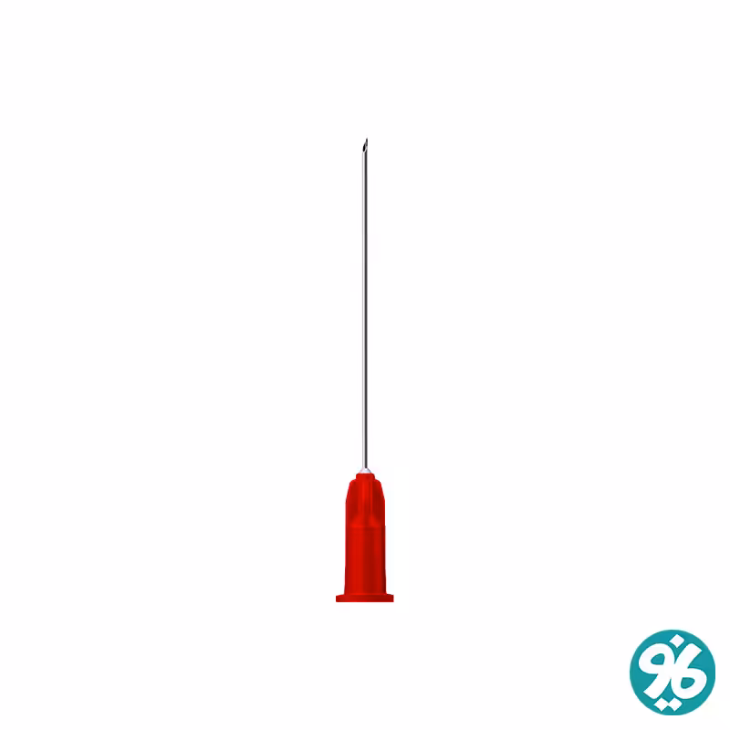 سرسوزن قرمز گیج 29