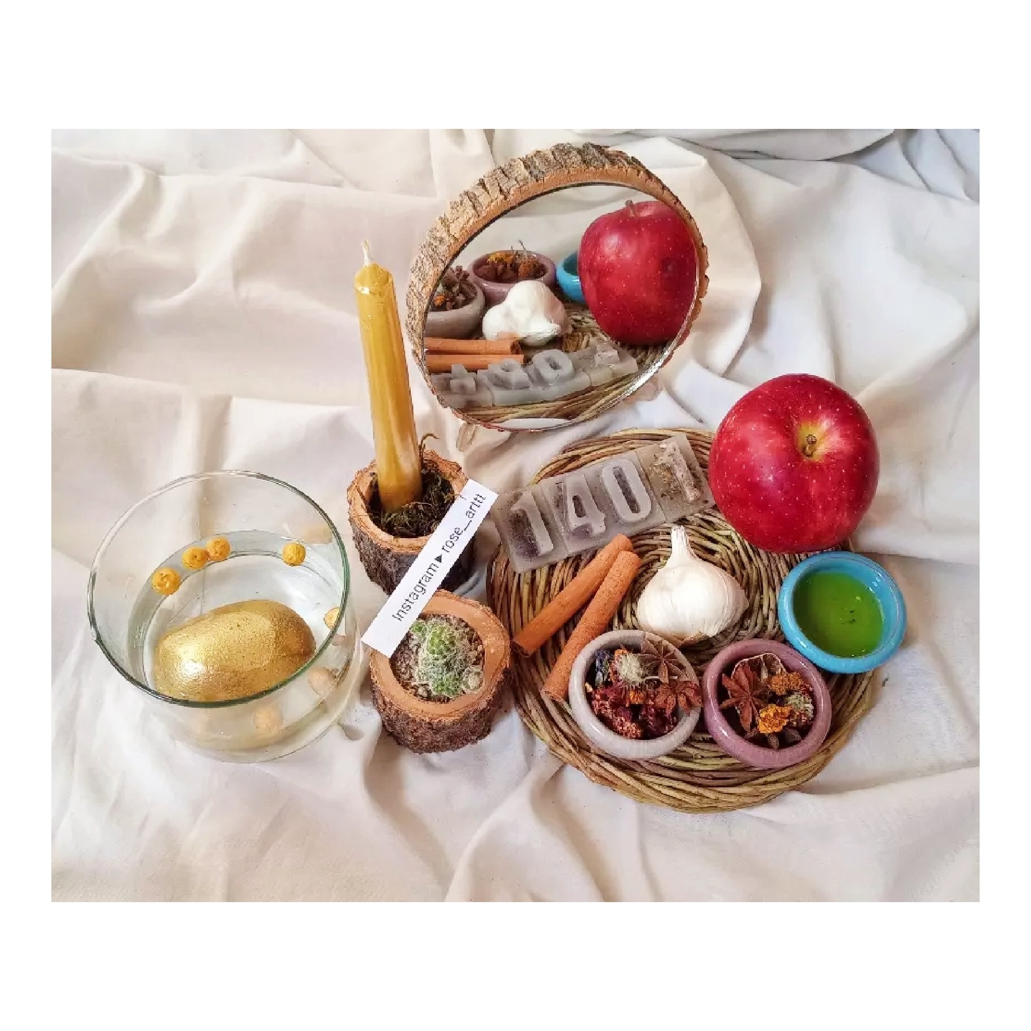 ظروف هفت سین کد 20