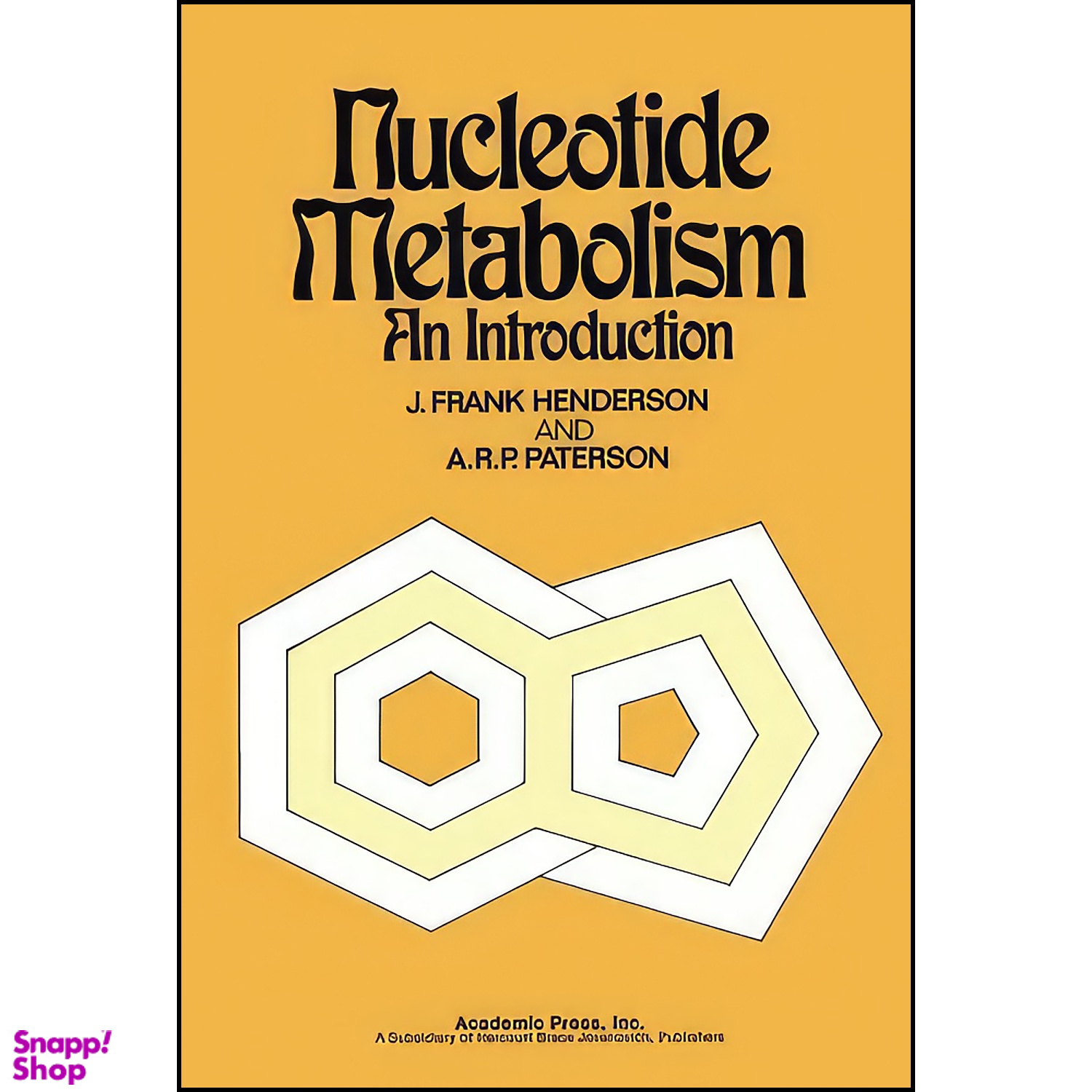 کتاب Nucleotide Metabolism اثر جمعي از نويسندگان انتشارات تازه ها