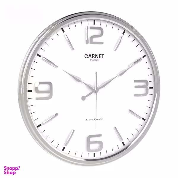 ساعت دیواری گارنت مدل 5020QN