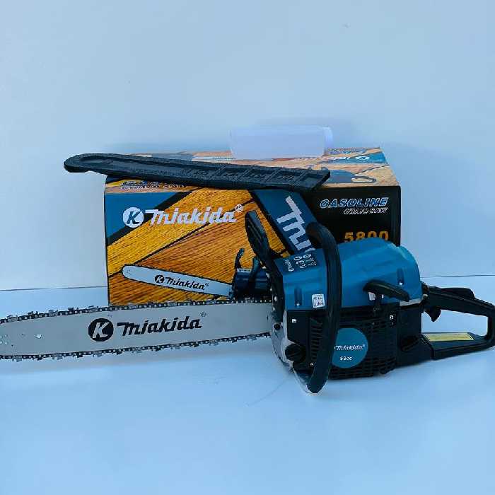 اره بنزینی مکیدا