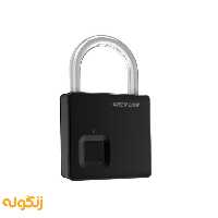 قفل اثر انگشتی گرین لاین مدل Padlock - زنگوله
