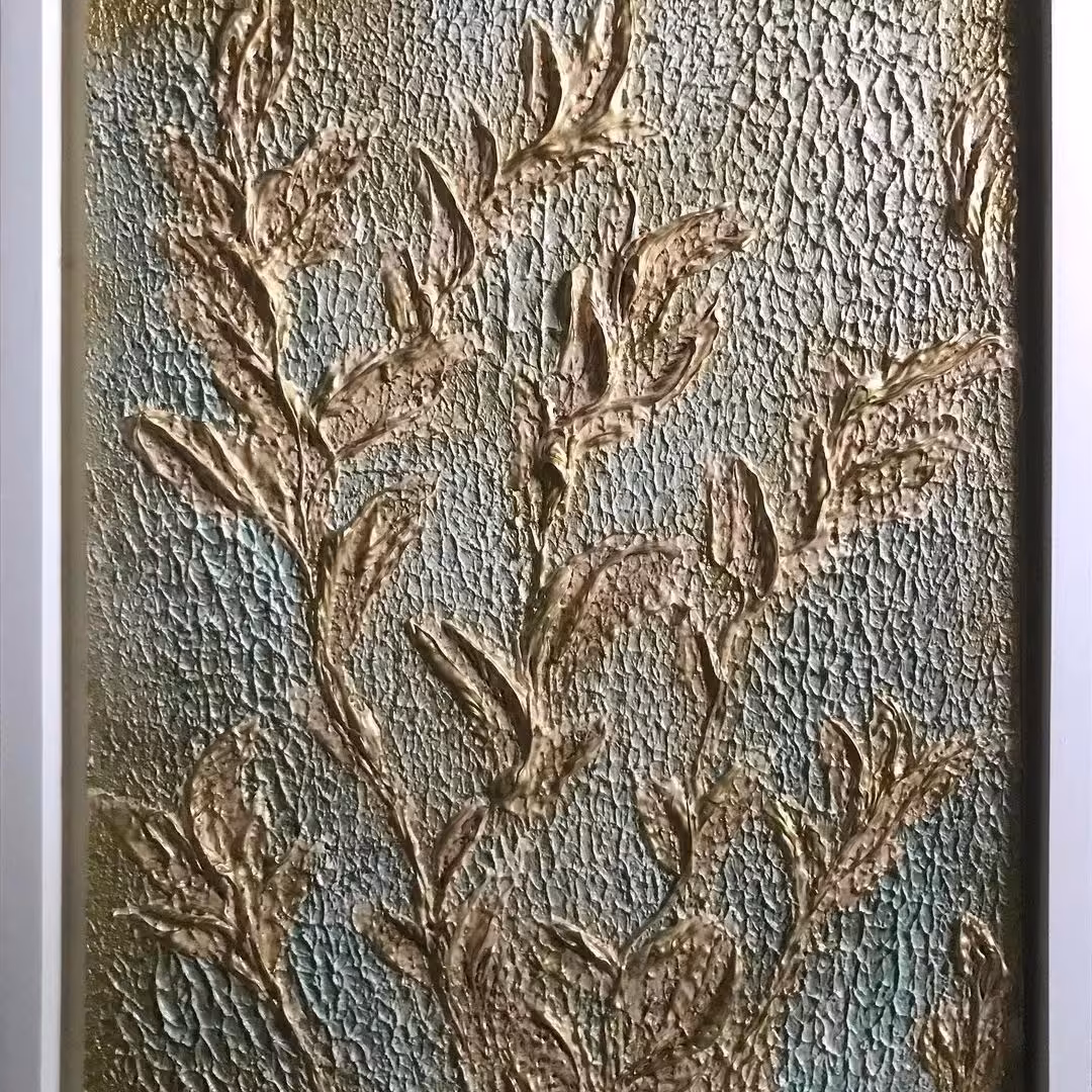 تابلو دکوراتیو با سایز و رنگ اختیاری