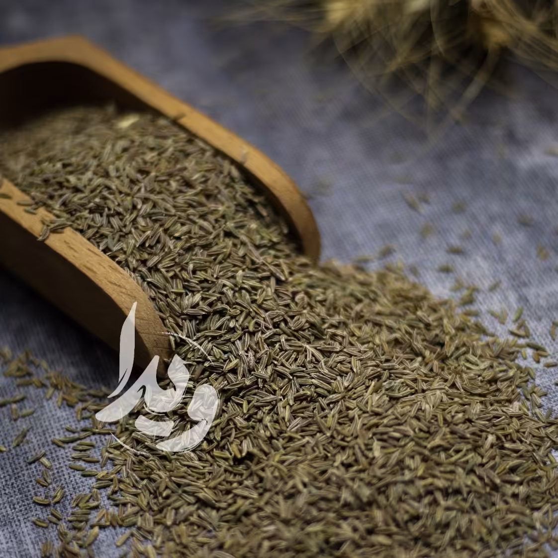 زیره سبز قلم ( 150 گرمی) بسته بندی بطری