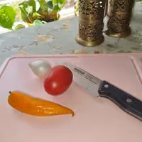 چاقوی آشپزخانه آلمانی koch mersser سایز 7