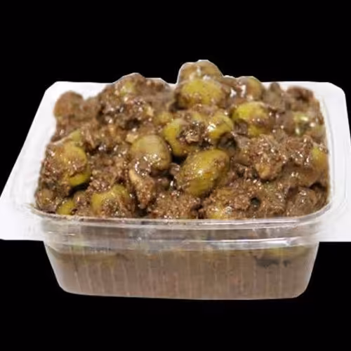 زیتون پرورده اعلای شمال