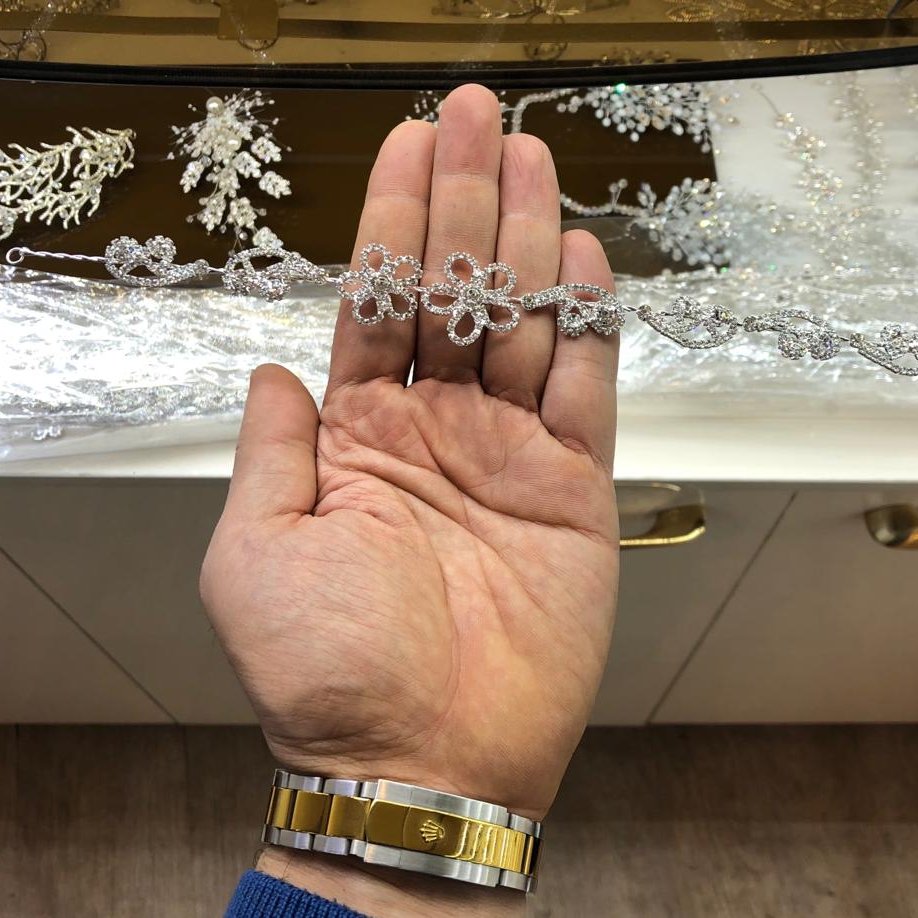 ریسه عروس 