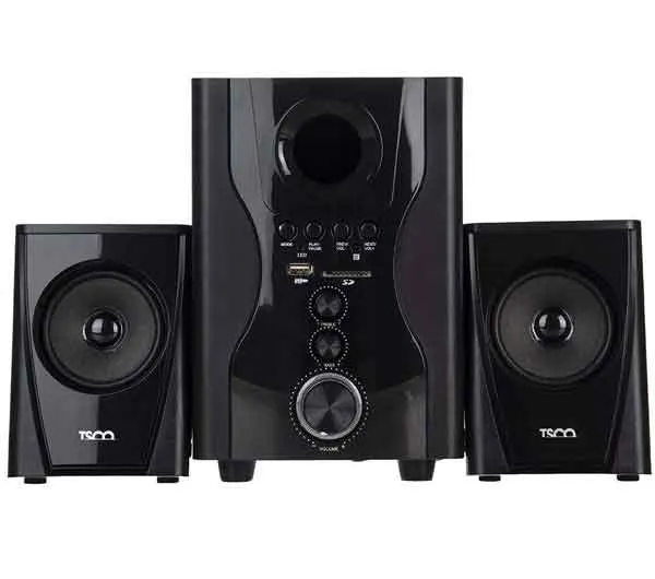 اسپیکر سه تکه تسکو مدل TS 2198