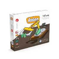 بازی رباتیک روبی آرما (مدل Robee R301)