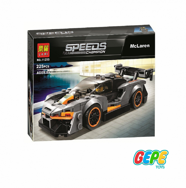 لگو ماشین مسابقه سرعتی