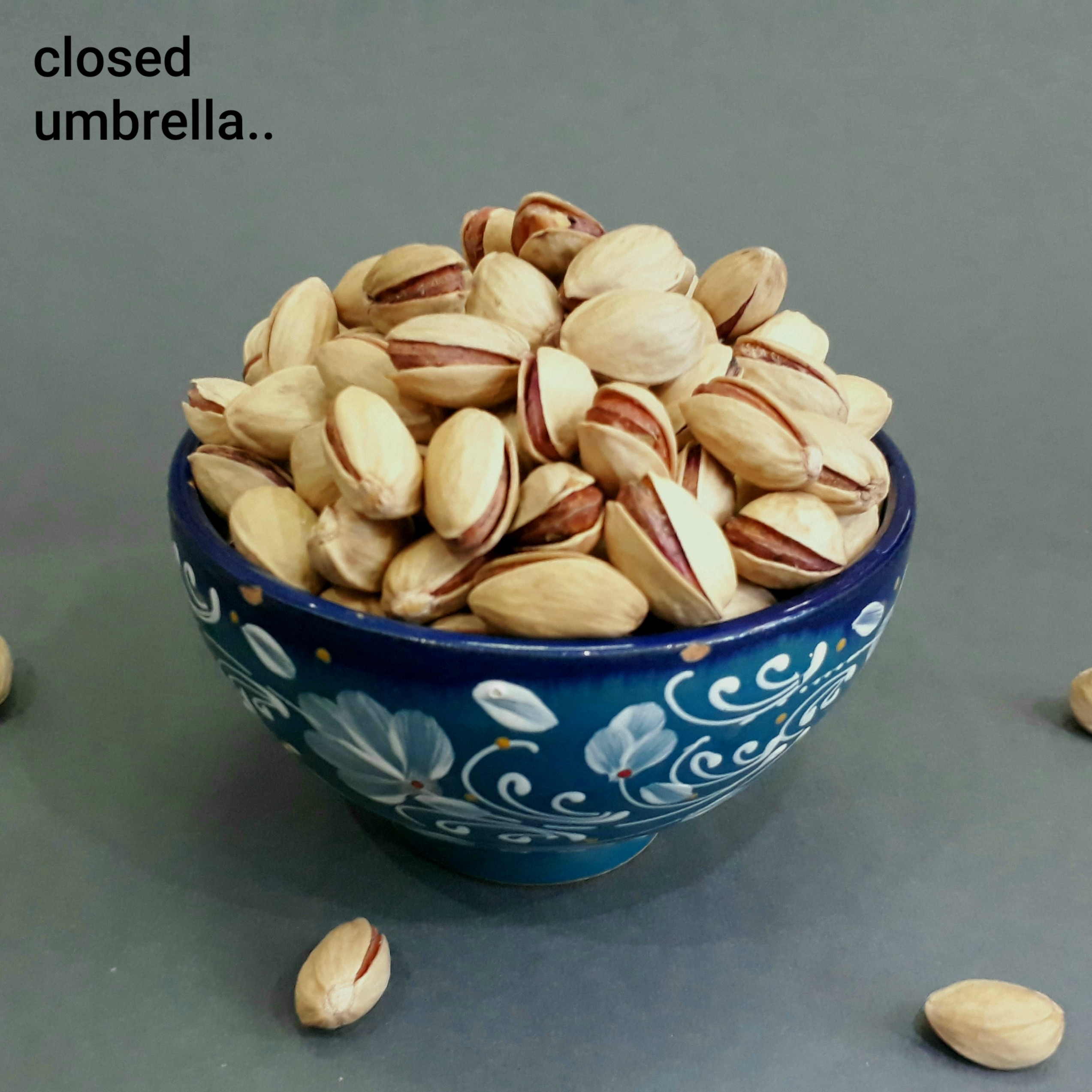 پسته خام اقتصادی خودمونی مستقیم از کشاورز و ارزان ( 1000 گرمی)