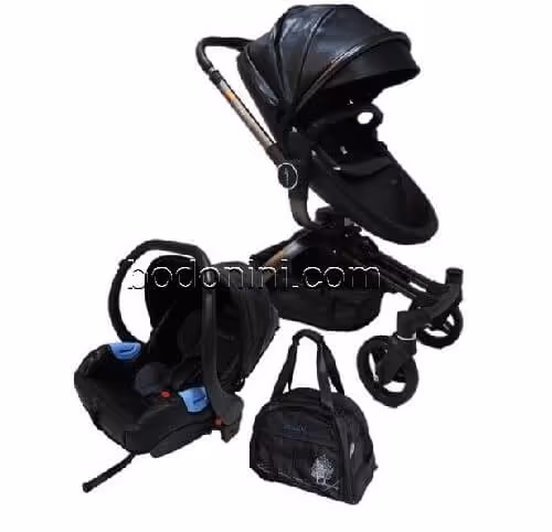 سرویس کالسکه baby4life بیبی فورلایف مدل toddler2 | خرید آنلاین کالسکه و پرداخت در محل