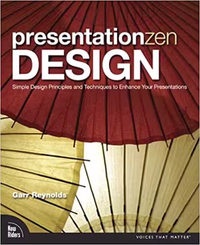 󾕇 دانلود کتاب Presentation Zen Design - Simple Design Principles And Techniques To Enhance Your Presentations, 2009 - دانلود کتاب های دانشگاهی