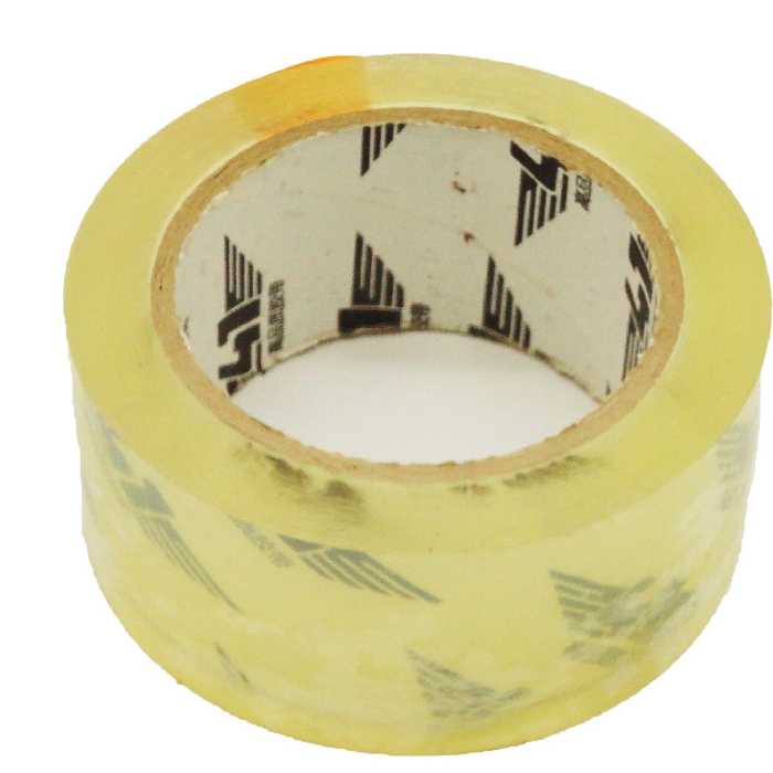 چسب شیشه ای کریستال پهن 90 یارد