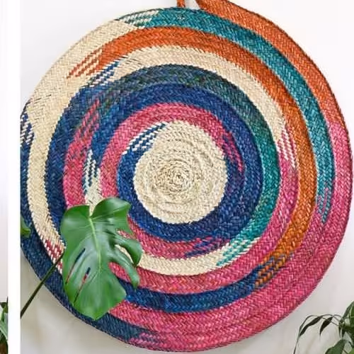 سفره حصیری ابروبادی5