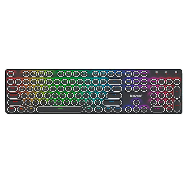 کیبورد مخصوص بازی ردراگون مدل FLARE K710 PRO