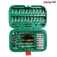 جعبه بکس 53 پارچه