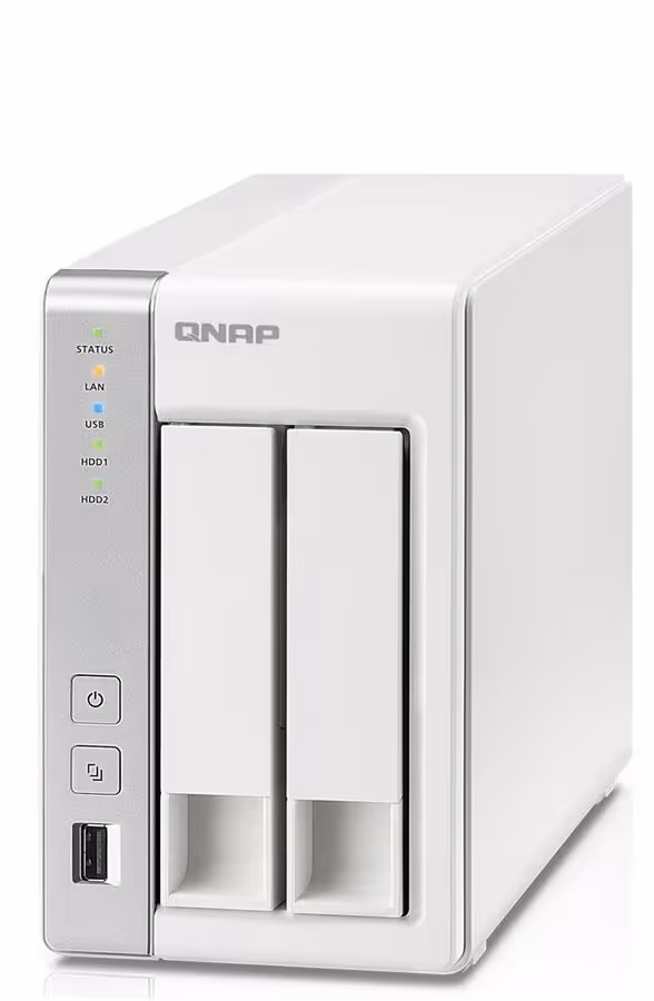 هارد تحت شبکه کیونپ مدل تی اس-220