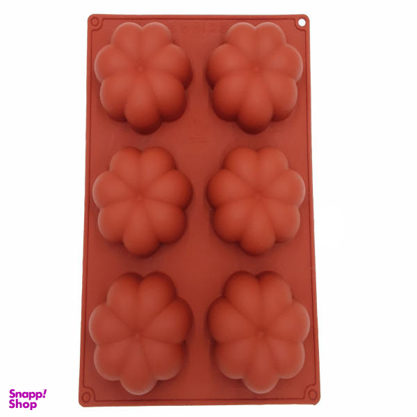 قالب کیک طرح گل کد 00345