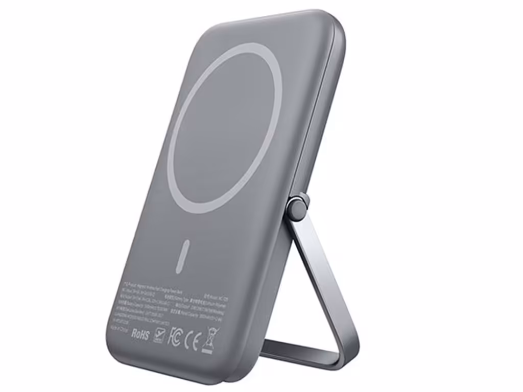 پاوربانک و نگهدارنده موبایل 20 وات 5000 مک‌دودو MC-705